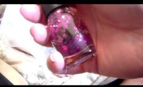 Decluttering Over 800 Nail Polish Bottles!