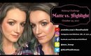 Matte vs. Highlight | Jaclyn Hill Challenge | Fabulous Life of Mrs. P