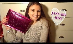 Ipsy Unboxing | January 2015