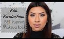 Kim Kardashian B.E.T Inspired Makeup Look | 2015