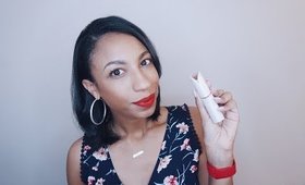 REVIEW | Finishing Touch Flawless Facial Hair Remover