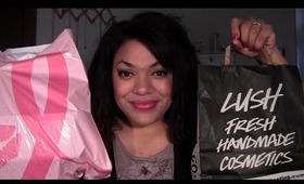 .:. A Fall Haul | Anthro Ulta CVS .:.