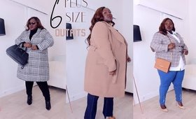 PLUS SIZE UK | ULTIMATE BIG GIRL AUTUMN/WINTER SLAY- 6 PLUS SIZE OUTFIT IDEAS LOOKBOOK