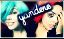 Yandere Inspired Make Up