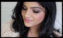 Soft and Romantic Valentines Day Makeup Tutorial
