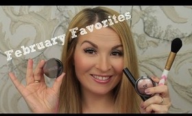 February Favorites