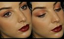 GRWM | Christmas Party Makeup ♥