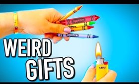 DIY Weird last minute christmas gifts you NEED to try!