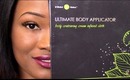 Ultimate Body Applicator Review + GIVEAWAY 2014