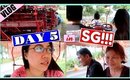 TARA MAG BIKE SA EAST COAST PARK! DAY 5 NG FAMBAM SA SG! (June 30, 2017)