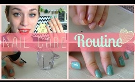 My Nail Care Routine (How I Paint My Nails) | Beatifully You! Episode 10