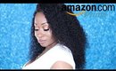 NEW Amazon Prime Wig!!  | MS.ILSA 🕊🔥