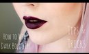 How to Wear Bold Lips Tutorial