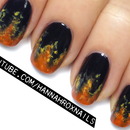 The Hunger Games: Catching Fire Nails