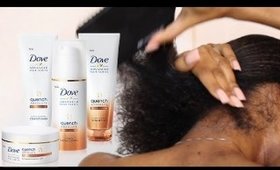 Demo: Dove Advance Hair Series Dove Quench Absolute