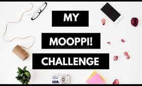 My Mooppi! Challenge