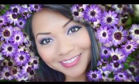 Fall Makeup Tutorial: Plum Look ♡