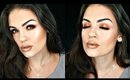 Drugstore/Affordable Fall Makeup Tutorial | LIVE