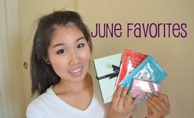 June Favorites 2012 ♥ Giveaway!