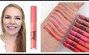 Too Faced Sweet Peach Creamy Oil Lipgloss Review