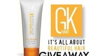 GkHair Giveaway !! 5 people will win!! 1 of 4 giveaways