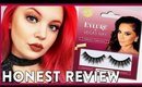 'Fiercely Fabulous' Vegas Nay x Eylure Lashes Review + Try On