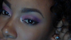 pink n purple- webcam pic