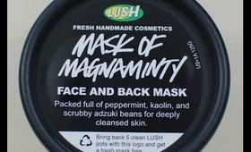 First Impression & Demo: Lush Mask of Magnaminty!