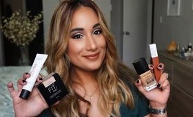 NEW MAKEUP AT THE DRUGSTORE & REVIEW 2018