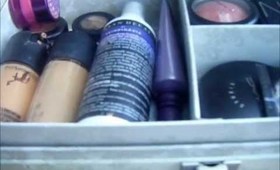 everyday makeup storage