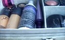 everyday makeup storage