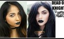 KYLIE JENNER Dead of Knight Inspired Makeup look | Easy & Dramatic | Stacey Castanha