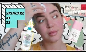 My Ultimate Skincare Routine IN MY 30s  ✨ Better skin at 33 than 20  *Anti Aging*