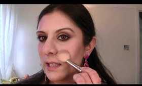 Akshara YEH RISHTA KYA KEHLATA HAI Inspired Make Up Tutorial