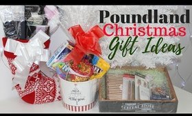 Poundland Gift Ideas People Will Actually Love! | All Under £10 each!