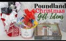 Poundland Gift Ideas People Will Actually Love! | All Under £10 each!