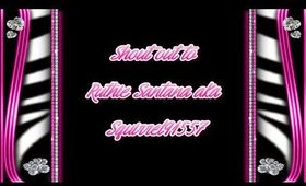 Shout Out to Ruthie Santana aka Squirrel91557