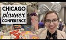 Chicago Planner Conference 2020 | WEEKEND VLOG