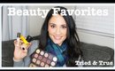 Favorites Tried & True | Vlogmas Day 3