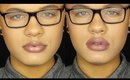 How To Fake Big Lips | Overlining Your Lips/Lip Care (Updated)