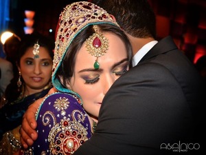 Pakistani Bride.