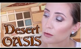 BH Cosmetics Desert Oasis Palette | First Impressions