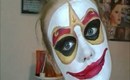 SPOOKTORIALS: Creepy Venetian Masquerade Mask