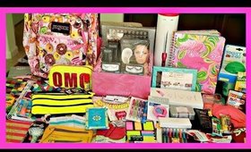 Huge Back to School Supplies Haul + Giveaway 2015!