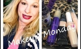 Makeup Monday 5 drugstore concealer Review