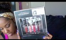 Pati Dubroff Aqua Tint Liquid Lip Gloss Swatches and Review