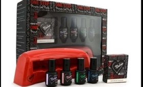 $10 Gel Polish kit W/Lamp