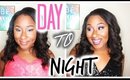 Purple eyeshadow makeup tutorial and Purple Smokey Cat Eye Makeup Tutorial! - Day to night