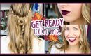 Get Ready with Me! || Classic Fall Look