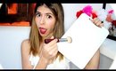 ¡NUEVA FORMA DE LAVAR LAS BROCHAS Y PINCELES DE MAQUILLAJE! ✿ How to Clean makeup brushes por Lau